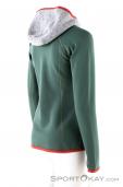 Ortovox Fleece Plus Classic Knit Mujer Chaqueta de fleece, Ortovox, Verde, , Mujer, 0016-10920, 5637718476, 4251422524797, N1-16.jpg