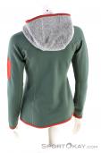 Ortovox Fleece Plus Classic Knit Women Fleece Jacket, Ortovox, Green, , Female, 0016-10920, 5637718476, 4251422524797, N2-12.jpg