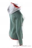 Ortovox Fleece Plus Classic Knit Femmes Veste en laine polaire, Ortovox, Vert, , Femmes, 0016-10920, 5637718476, 4251422524797, N2-17.jpg