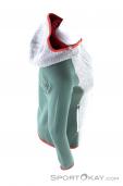 Ortovox Fleece Plus Classic Knit Mujer Chaqueta de fleece, Ortovox, Verde, , Mujer, 0016-10920, 5637718476, 4251422524797, N3-18.jpg
