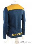 Scott Trail Tech Shirt LS Mens Biking Shirt, Scott, Bleu, , Hommes, 0023-11197, 5637718507, 7613368460633, N1-11.jpg