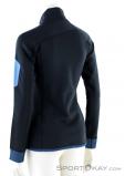 Ortovox Fleece Plus Jacket Womens Sweater, Ortovox, Noir, , Femmes, 0016-10922, 5637718539, 4251422532105, N1-11.jpg