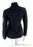 Ortovox Fleece Plus Jacket Womens Sweater, Ortovox, Negro, , Mujer, 0016-10922, 5637718539, 4251422532105, N2-12.jpg