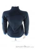 Ortovox Fleece Plus Jacket Womens Sweater, Ortovox, Black, , Female, 0016-10922, 5637718539, 4251422532105, N3-13.jpg