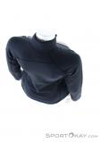 Ortovox Fleece Plus Jacket Womens Sweater, Ortovox, Negro, , Mujer, 0016-10922, 5637718539, 4251422532105, N4-14.jpg