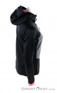 Ortovox Fleece Loden Hoody Womens Fleece Jacket, Ortovox, Black, , Female, 0016-10923, 5637718553, 4251422504386, N2-17.jpg