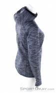 Ortovox Fleece Space Dyed Hoody Womens Fleece Jacket, Ortovox, Negro, , Mujer, 0016-10924, 5637718575, 4251422534154, N2-17.jpg
