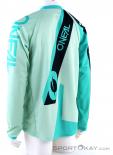 Oneal Element FR Hybrid Jersey LS Mens Biking Shirt, O'Neal, Turquoise, , Hommes, 0264-10094, 5637718589, 4046068523873, N1-11.jpg