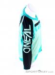Oneal Element FR Hybrid Jersey LS Mens Biking Shirt, O'Neal, Turquoise, , Male, 0264-10094, 5637718589, 4046068523873, N3-18.jpg