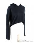 adidas ADAPT Hoodie Womens Sweater, , Black, , Female, 0002-11471, 5637719094, , N1-01.jpg
