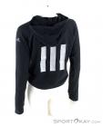 adidas ADAPT Hoodie Womens Sweater, , Black, , Female, 0002-11471, 5637719094, , N2-12.jpg