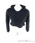 adidas ADAPT Hoodie Womens Sweater, , Black, , Female, 0002-11471, 5637719094, , N3-03.jpg