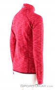 Ortovox Fleece Space Dyed Womens Fleece Jacket, , Red, , Female, 0016-10925, 5637719119, , N1-16.jpg