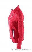 Ortovox Fleece Space Dyed Womens Fleece Jacket, , Red, , Female, 0016-10925, 5637719119, , N2-07.jpg
