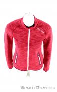 Ortovox Fleece Space Dyed Womens Fleece Jacket, , Red, , Female, 0016-10925, 5637719119, , N3-03.jpg