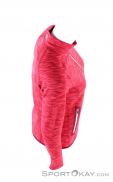 Ortovox Fleece Space Dyed Womens Fleece Jacket, , Red, , Female, 0016-10925, 5637719119, , N3-18.jpg