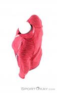 Ortovox Fleece Space Dyed Womens Fleece Jacket, Ortovox, Red, , Female, 0016-10925, 5637719119, 4251422534581, N4-09.jpg