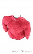 Ortovox Fleece Space Dyed Womens Fleece Jacket, , Rouge, , Femmes, 0016-10925, 5637719119, , N4-14.jpg