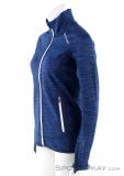 Ortovox Fleece Space Dyed Womens Fleece Jacket, , Blue, , Female, 0016-10925, 5637719123, , N1-06.jpg