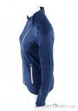 Ortovox Fleece Space Dyed Womens Fleece Jacket, , Blue, , Female, 0016-10925, 5637719123, , N2-07.jpg