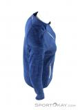 Ortovox Fleece Space Dyed Womens Fleece Jacket, , Bleu, , Femmes, 0016-10925, 5637719123, , N3-18.jpg