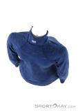 Ortovox Fleece Space Dyed Womens Fleece Jacket, , Blue, , Female, 0016-10925, 5637719123, , N4-14.jpg