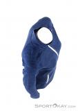 Ortovox Fleece Space Dyed Womens Fleece Jacket, Ortovox, Azul, , Mujer, 0016-10925, 5637719123, 4251422534499, N4-19.jpg