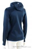 Ortovox Fleece Hoody Womens Fleece Jacket, Ortovox, Blue, , Female, 0016-10926, 5637719128, 4251422535199, N1-11.jpg