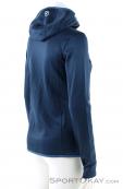Ortovox Fleece Hoody Womens Fleece Jacket, , Blue, , Female, 0016-10926, 5637719128, , N1-16.jpg