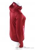 Ortovox Fleece Hoody Womens Fleece Jacket, Ortovox, Red, , Female, 0016-10926, 5637719134, 4251422535373, N2-17.jpg