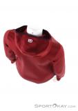 Ortovox Fleece Hoody Womens Fleece Jacket, , Red, , Female, 0016-10926, 5637719134, , N4-14.jpg