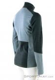 Ortovox Fleece Light Zip HZ Womens Sweater, Ortovox, Sivá, , Ženy, 0016-10928, 5637719144, 4251422504584, N1-16.jpg