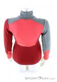 Ortovox Fleece Light Zip HZ Womens Sweater, Ortovox, Pink, , Female, 0016-10928, 5637719148, 4251422504669, N3-13.jpg