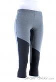 Ortovox Fleece Light Short Pants Womens Functional Pants, Ortovox, Rose, , Femmes, 0016-10929, 5637719154, 4251422504867, N1-01.jpg