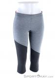Ortovox Fleece Light Short Pants Womens Functional Pants, , Pink, , Female, 0016-10929, 5637719154, , N2-02.jpg