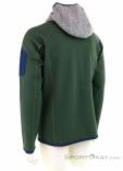 Ortovox Fleece Plus Classic Knit Mens Fleece Jacket, Ortovox, Green, , Male, 0016-10930, 5637719158, 4251422524889, N1-11.jpg