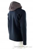 Ortovox Fleece Plus Classic Knit Mens Fleece Jacket, Ortovox, Noir, , Hommes, 0016-10930, 5637719160, 4251422524834, N1-16.jpg