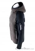 Ortovox Fleece Plus Classic Knit Mens Fleece Jacket, Ortovox, Čierna, , Muži, 0016-10930, 5637719160, 4251422524834, N2-07.jpg