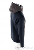 Ortovox Fleece Plus Classic Knit Mens Fleece Jacket, , Black, , Male, 0016-10930, 5637719160, , N2-17.jpg