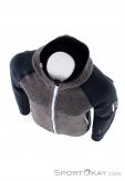 Ortovox Fleece Plus Classic Knit Mens Fleece Jacket, , Black, , Male, 0016-10930, 5637719160, , N4-04.jpg