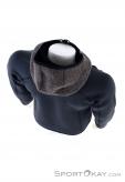 Ortovox Fleece Plus Classic Knit Mens Fleece Jacket, Ortovox, Noir, , Hommes, 0016-10930, 5637719160, 4251422524834, N4-14.jpg