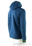 Ortovox Fleece Plus Hoody Mens Sweater, , Blue, , Male, 0016-10931, 5637719168, , N1-16.jpg