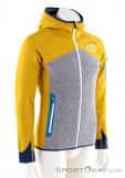 Ortovox Fleece Plus Hoody Mens Sweater, , Yellow, , Male, 0016-10931, 5637719172, , N1-01.jpg