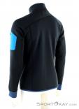 Ortovox Fleece Plus Jacket Mens Sweater, Ortovox, Čierna, , Muži, 0016-10932, 5637719179, 4251422532396, N1-11.jpg