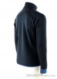 Ortovox Fleece Plus Jacket Mens Sweater, Ortovox, Noir, , Hommes, 0016-10932, 5637719179, 4251422532396, N1-16.jpg