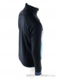 Ortovox Fleece Plus Jacket Mens Sweater, Ortovox, Black, , Male, 0016-10932, 5637719179, 4251422532396, N2-17.jpg