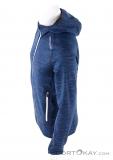 Ortovox Fleece Space Dyed Hoody Mens Fleece Jacket, Ortovox, Blue, , Male, 0016-10933, 5637719183, 4251422534734, N2-07.jpg