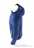 Ortovox Fleece Space Dyed Hoody Mens Fleece Jacket, Ortovox, Blue, , Male, 0016-10933, 5637719183, 4251422534734, N3-08.jpg