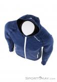 Ortovox Fleece Space Dyed Hoody Mens Fleece Jacket, Ortovox, Blue, , Male, 0016-10933, 5637719183, 4251422534734, N4-04.jpg