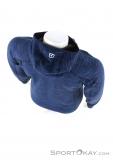 Ortovox Fleece Space Dyed Hoody Mens Fleece Jacket, , Blue, , Male, 0016-10933, 5637719183, , N4-14.jpg